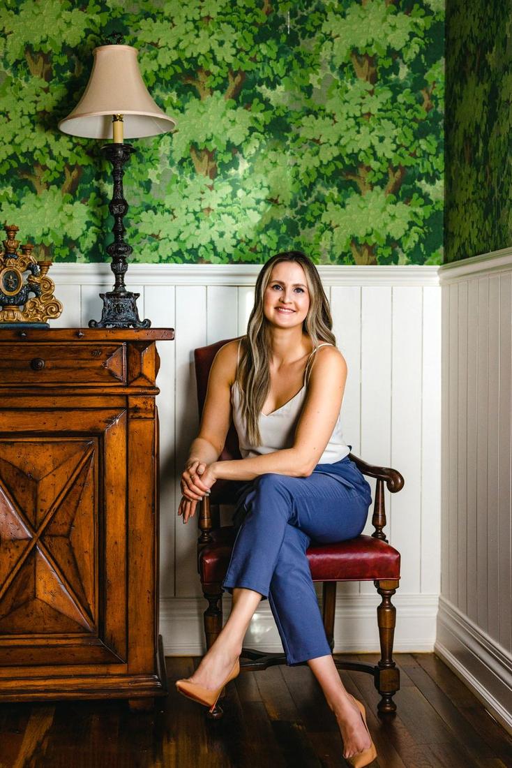 Portrait of Alee Douglass